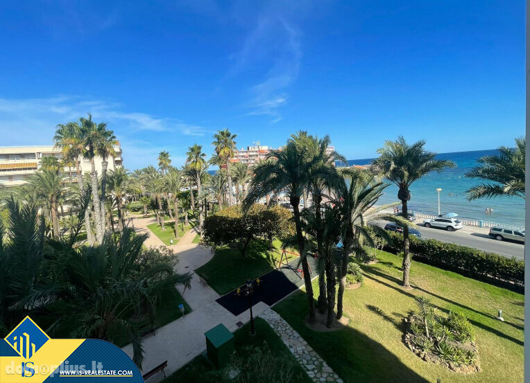 Parduodamas 3 kambarių butas Ispanijoje, Torrevieja