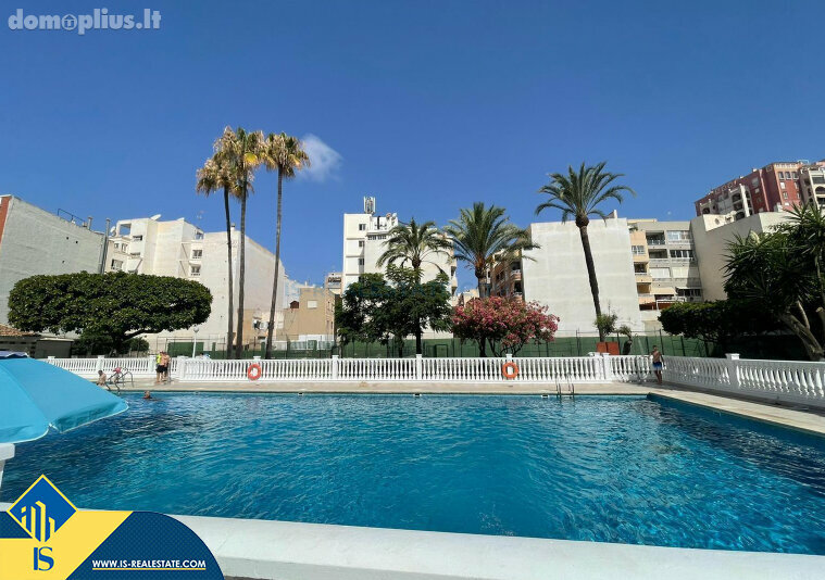 Parduodamas 3 kambarių butas Ispanijoje, Torrevieja