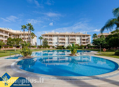 Parduodamas 4 kambarių butas Ispanijoje, Orihuela Costa