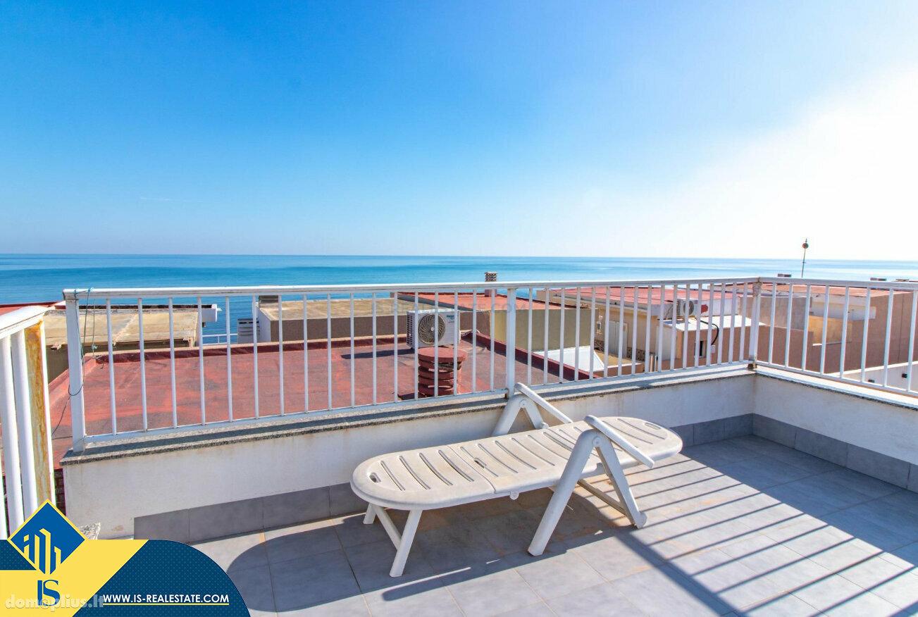 Продается 4 комнатная квартира Испания, Torrevieja