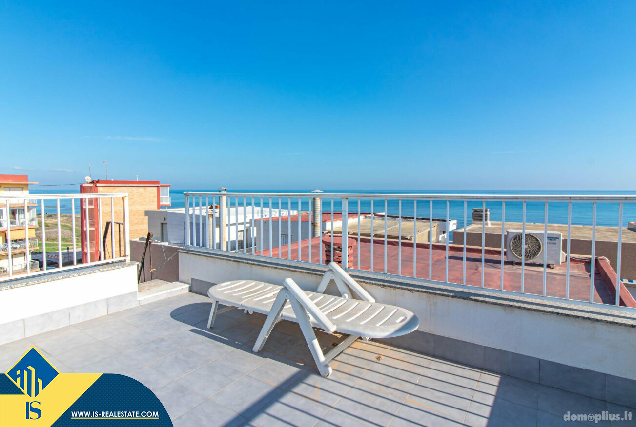 Продается 4 комнатная квартира Испания, Torrevieja