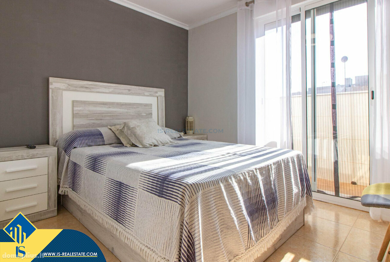 Продается 4 комнатная квартира Испания, Torrevieja