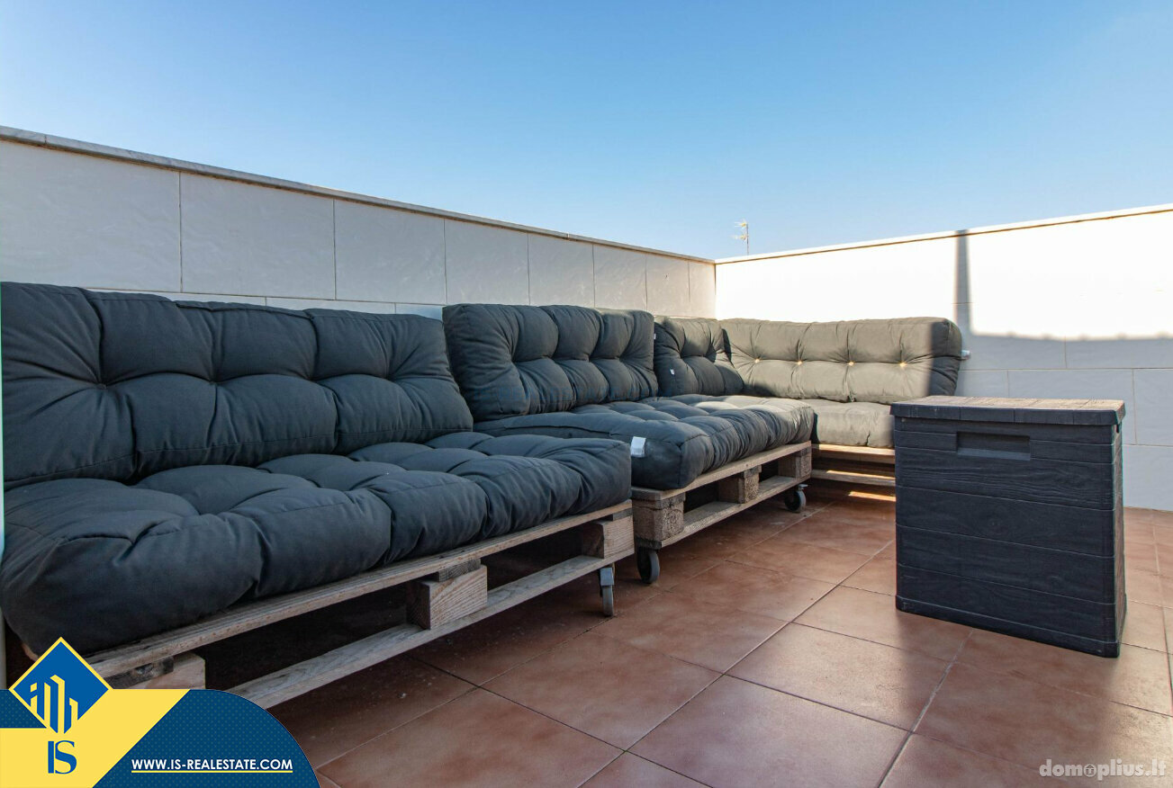 Продается 4 комнатная квартира Испания, Torrevieja