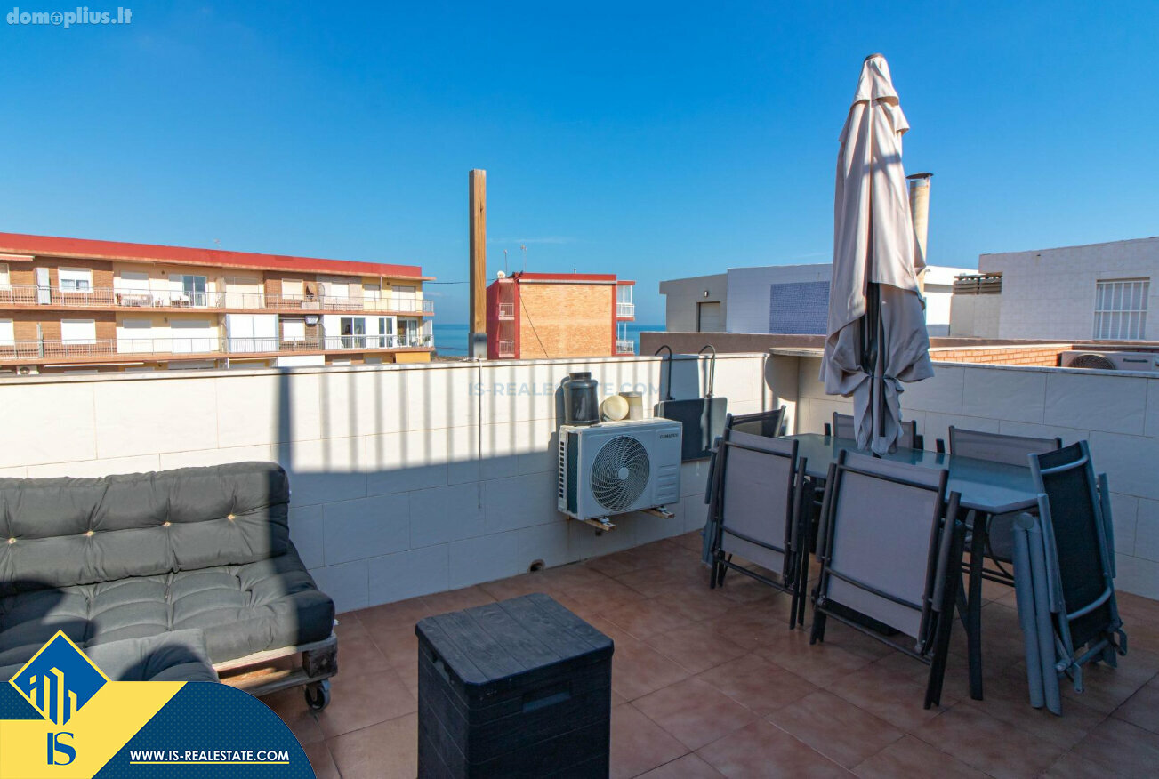 Продается 4 комнатная квартира Испания, Torrevieja