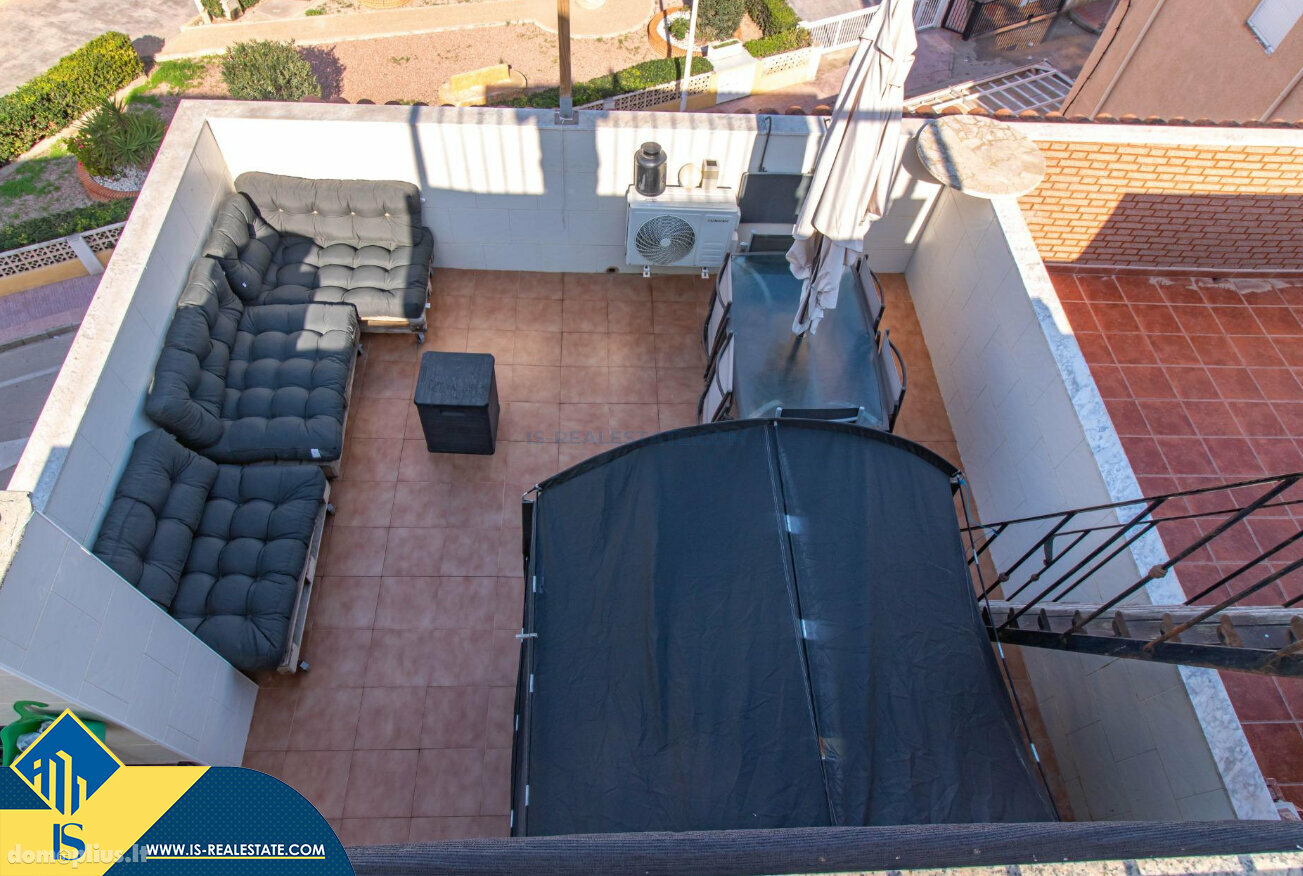 Продается 4 комнатная квартира Испания, Torrevieja