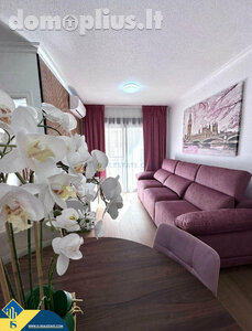 4 rooms apartment for sell Spain, Torrevieja