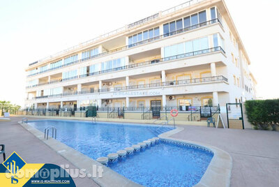 Parduodamas 3 kambarių butas Ispanijoje, Orihuela Costa