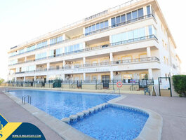 3 kambarių butas Ispanijoje, Orihuela Costa