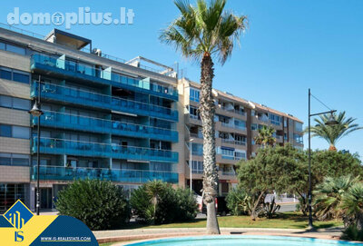 Parduodamas 4 kambarių butas Ispanijoje, Torrevieja