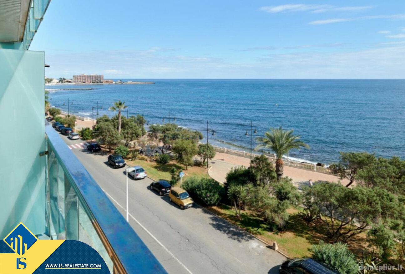 Parduodamas 4 kambarių butas Ispanijoje, Torrevieja