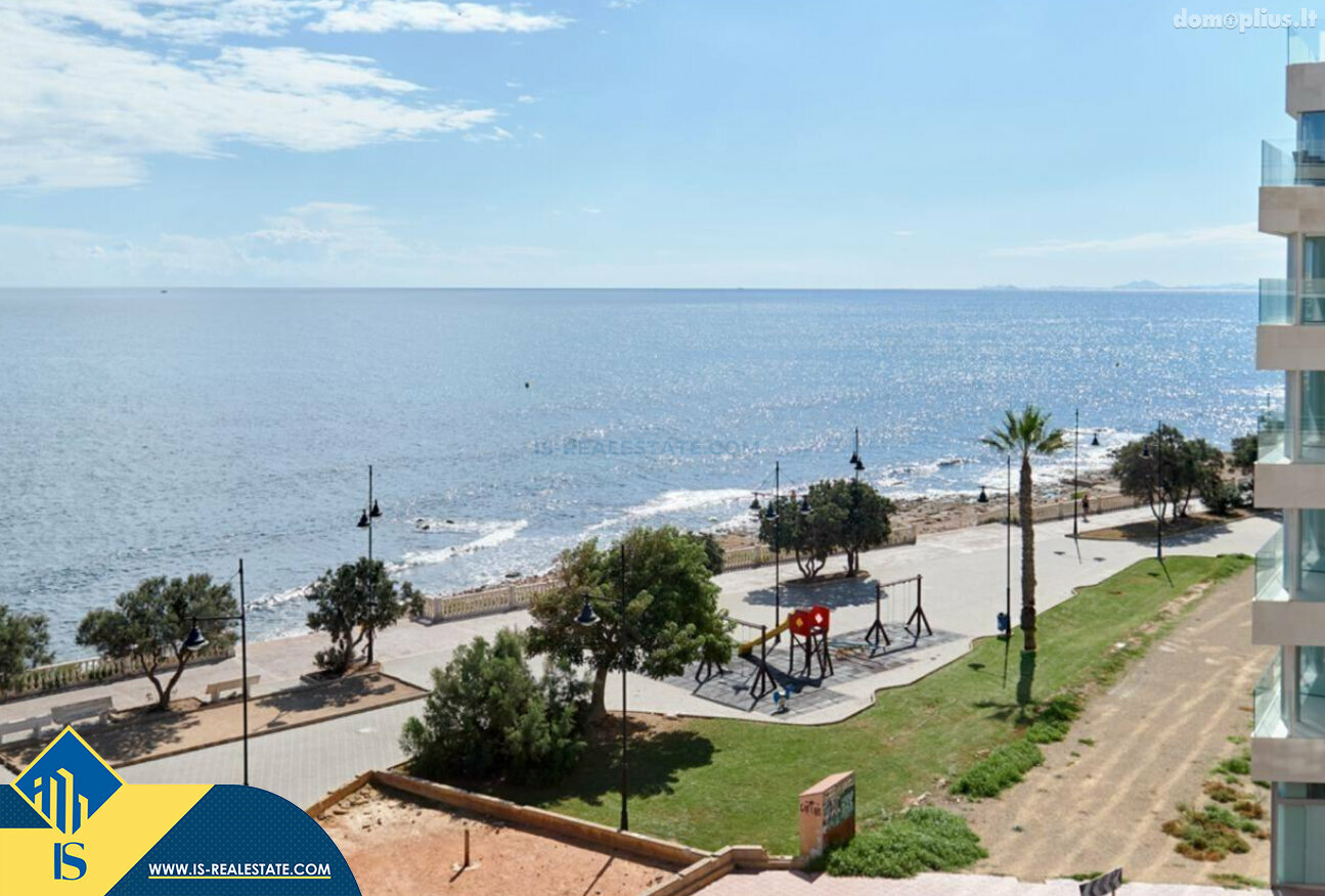 Parduodamas 4 kambarių butas Ispanijoje, Torrevieja