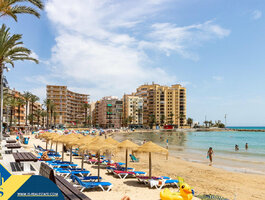 Parduodamas 4 kambarių butas Ispanijoje, Torrevieja