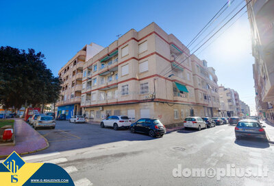 Parduodamas 4 kambarių butas Ispanijoje, Torrevieja