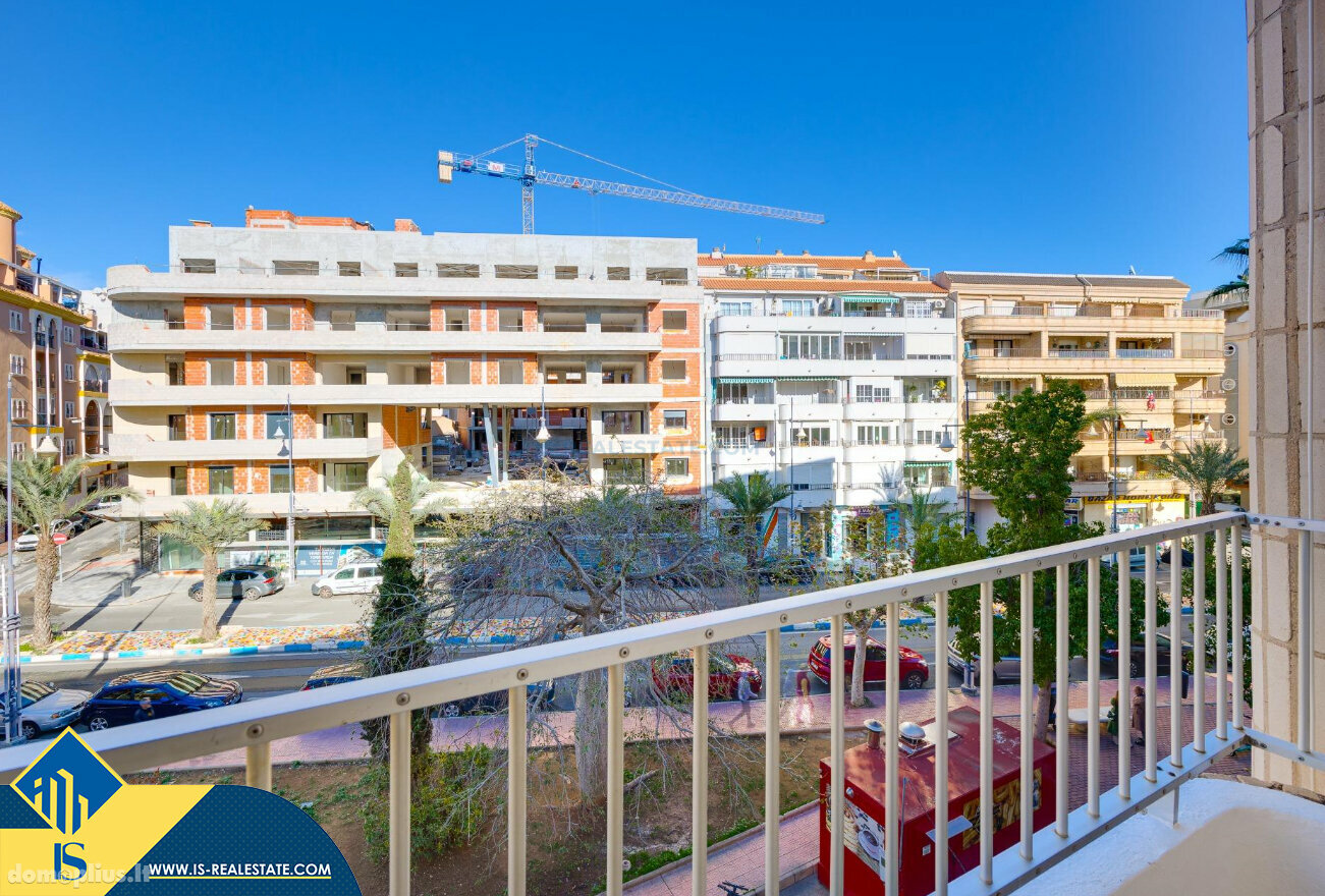 Продается 4 комнатная квартира Испания, Torrevieja
