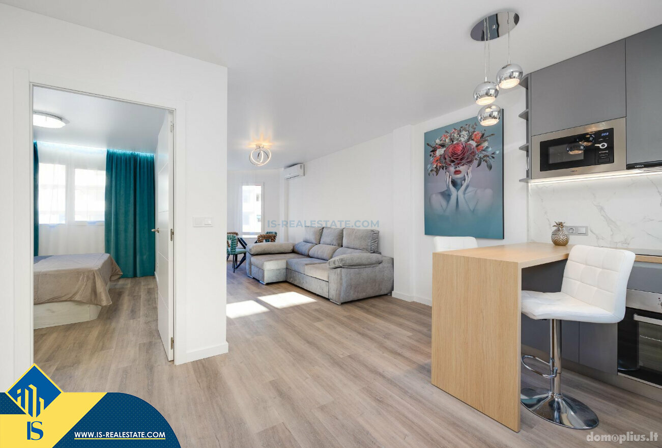 Продается 4 комнатная квартира Испания, Torrevieja
