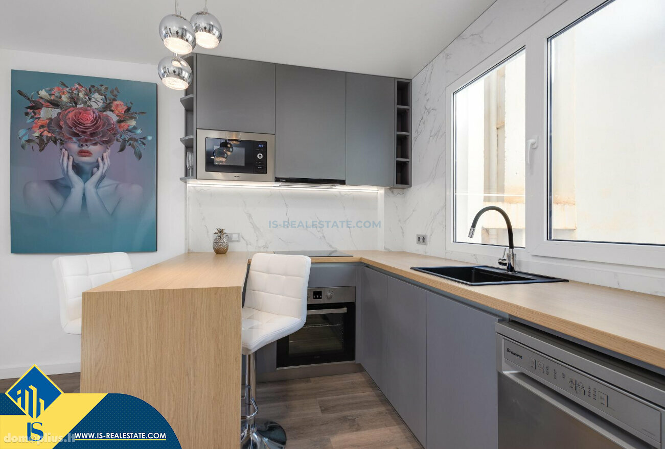 Продается 4 комнатная квартира Испания, Torrevieja