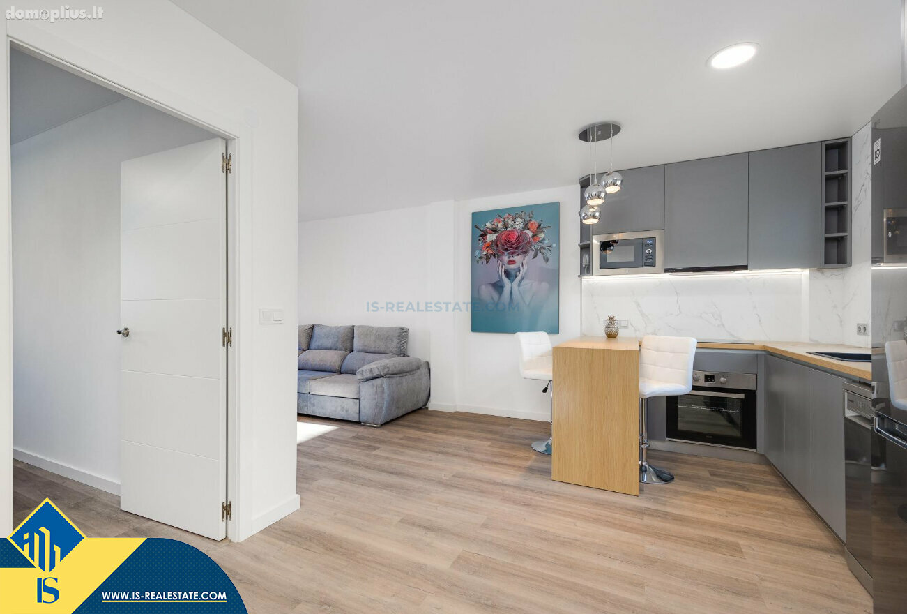 Продается 4 комнатная квартира Испания, Torrevieja