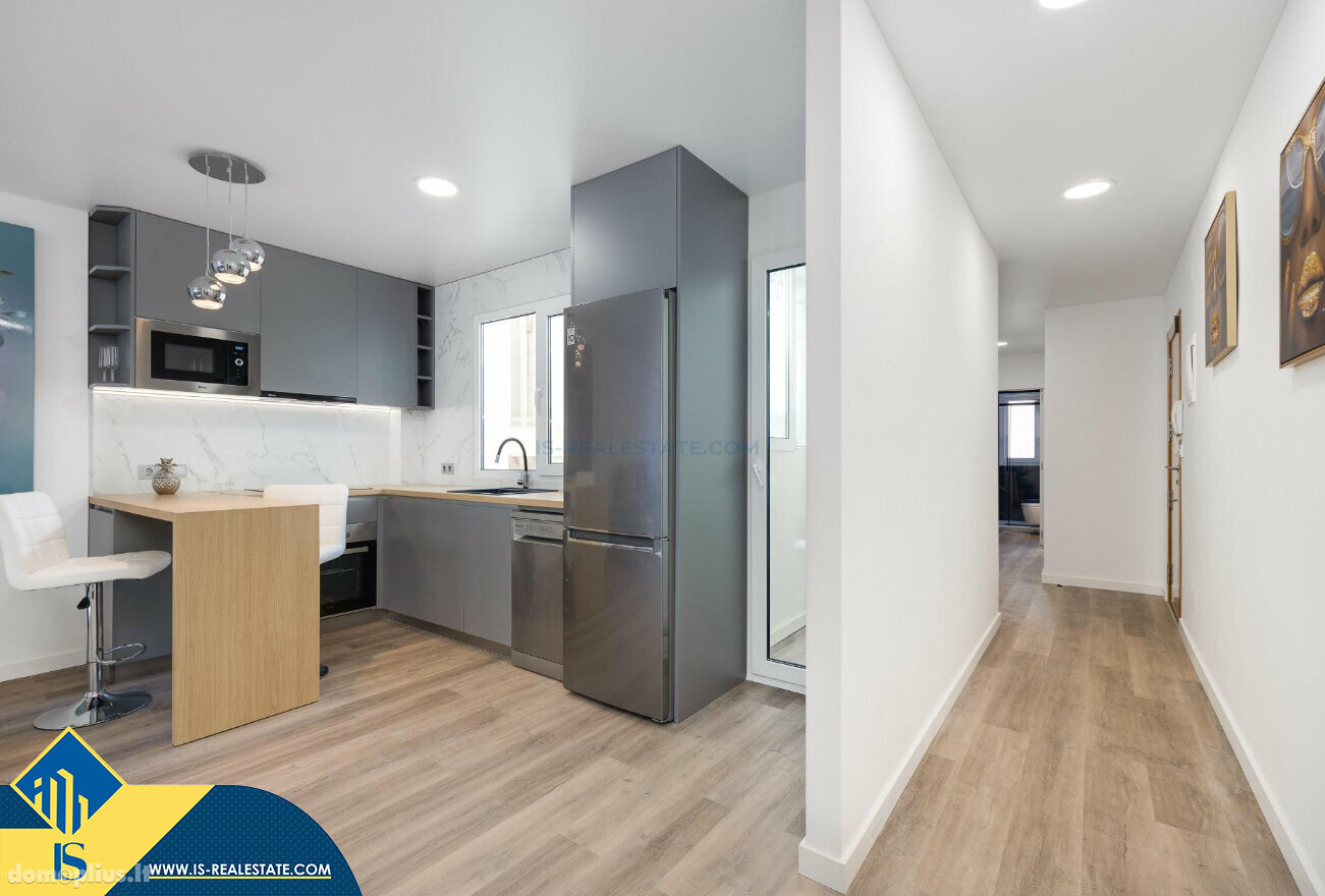 Продается 4 комнатная квартира Испания, Torrevieja
