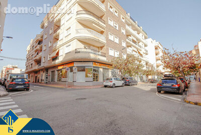 Parduodamas 3 kambarių butas Ispanijoje, Torrevieja