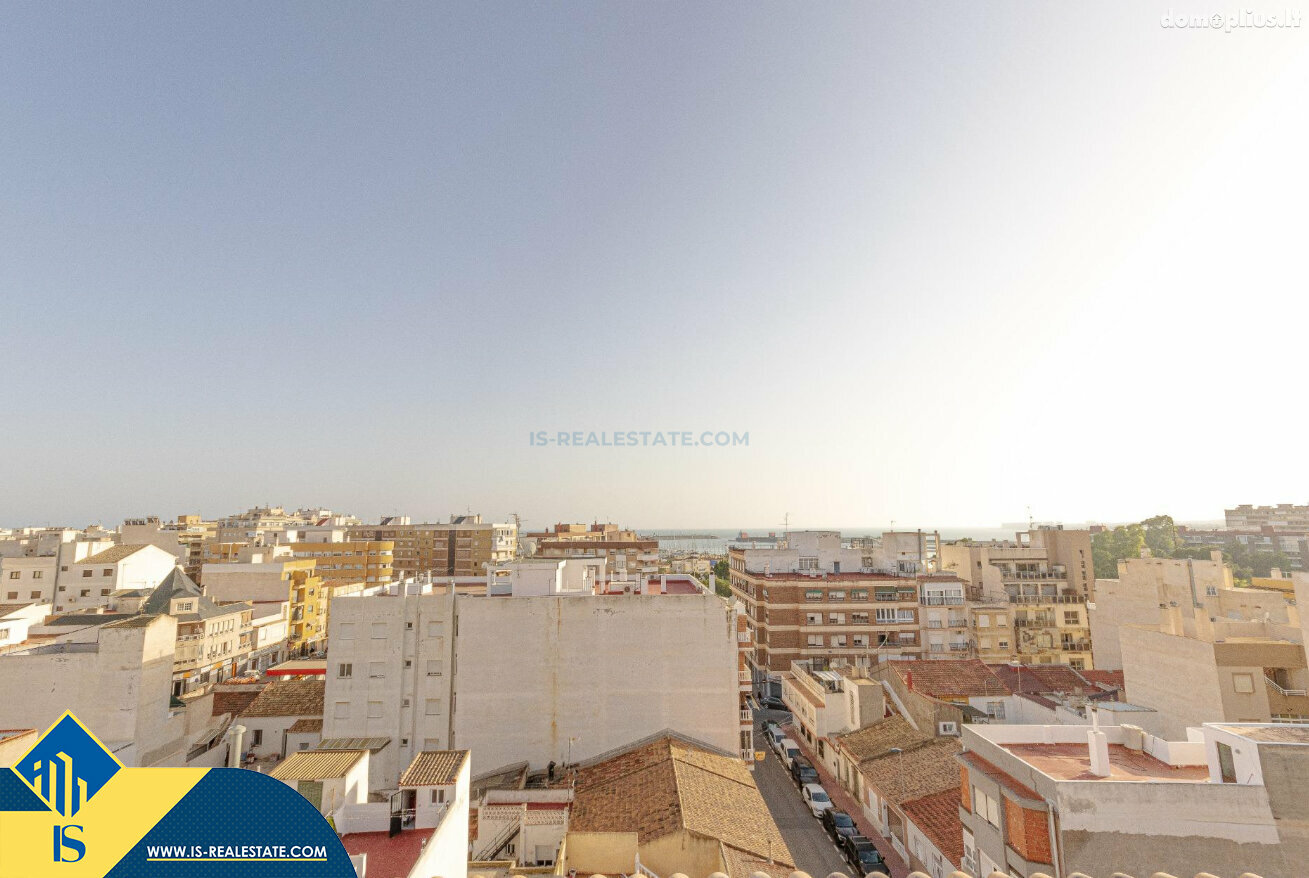 Parduodamas 3 kambarių butas Ispanijoje, Torrevieja