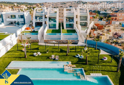 Продается 3 комнатная квартира Испания, Rojales