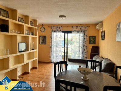 Parduodamas 3 kambarių butas Ispanijoje, Torrevieja