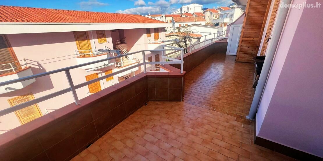 Продается 3 комнатная квартира Италия, San Nicola Arcella