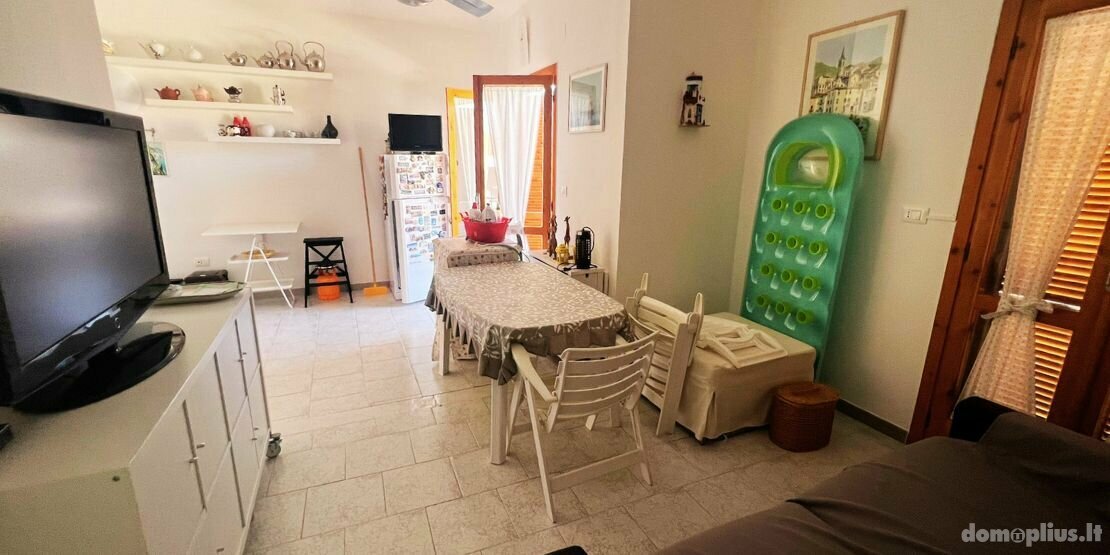 Продается 3 комнатная квартира Италия, San Nicola Arcella