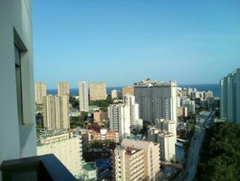 3 room apartment Spain, Benidorm