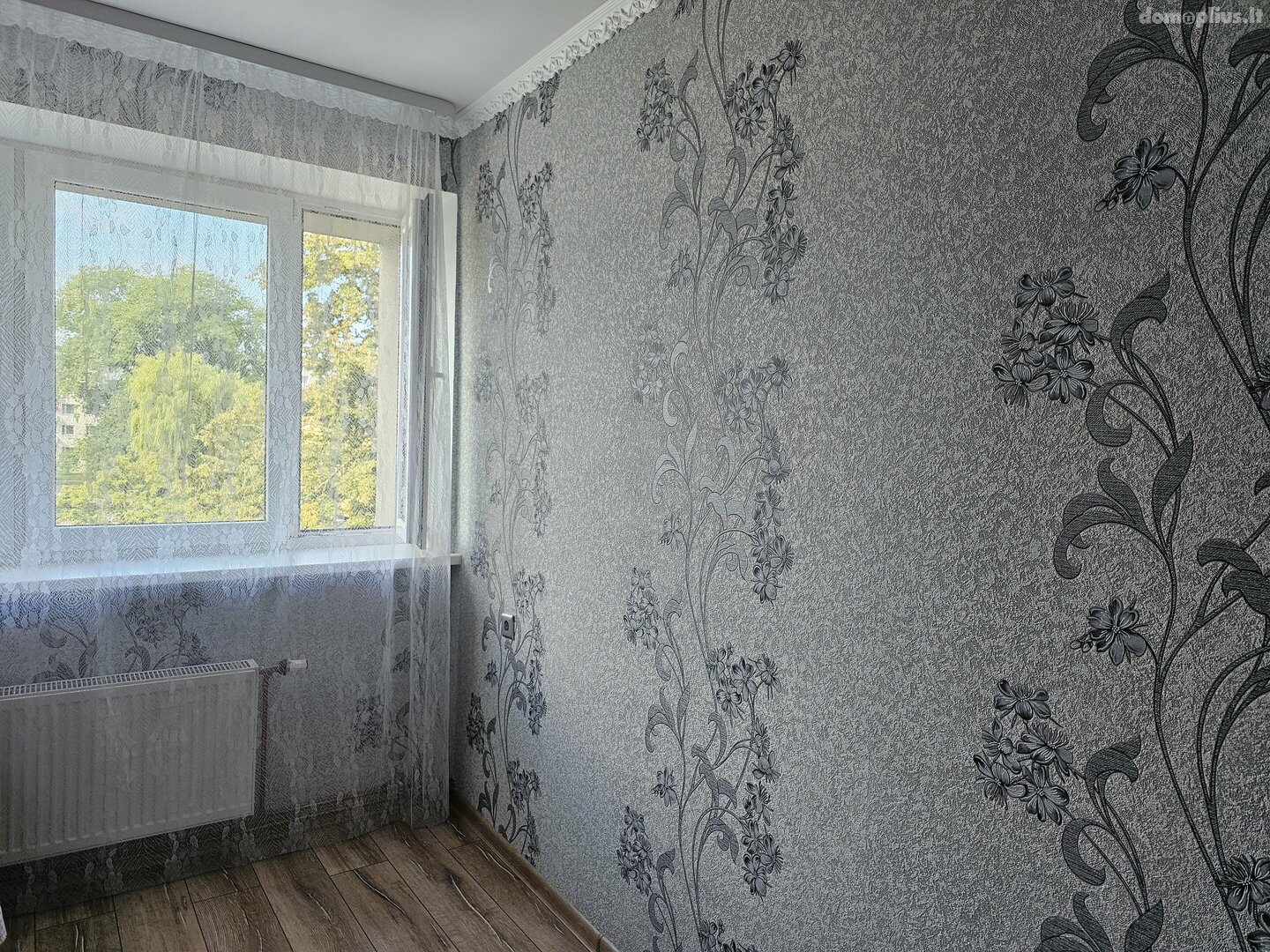 Parduodamas 2 kambarių butas Latvijoje, Liepoja