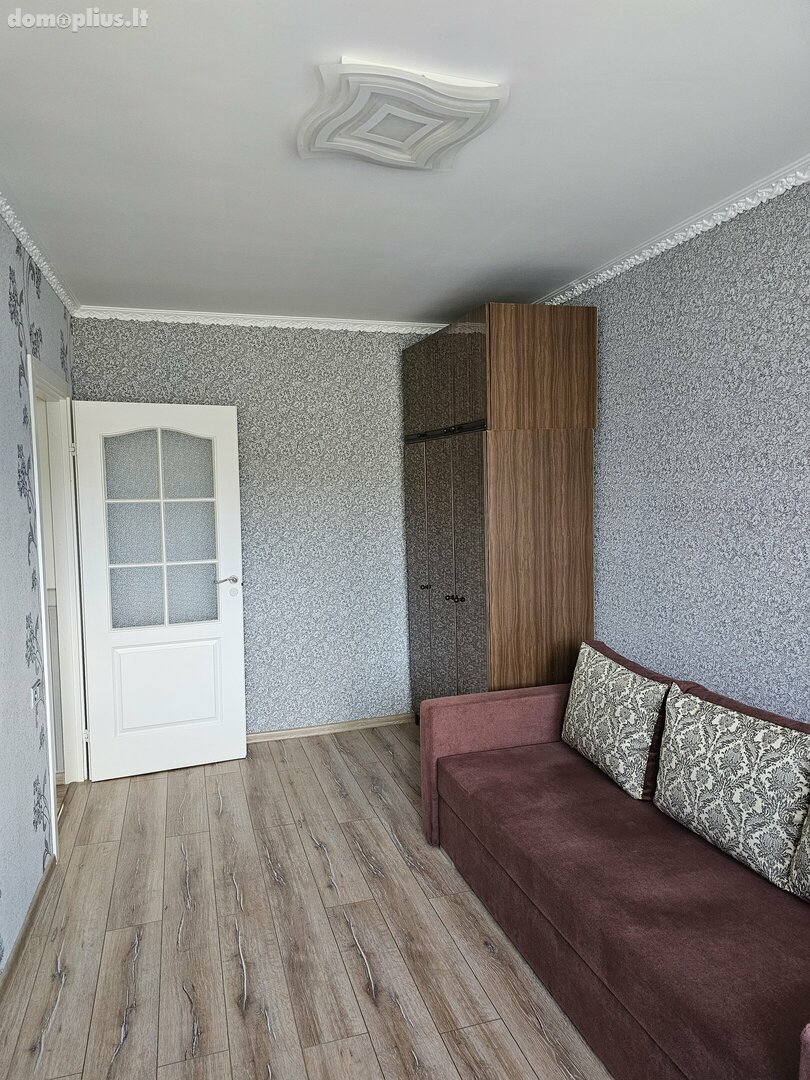 Parduodamas 2 kambarių butas Latvijoje, Liepoja
