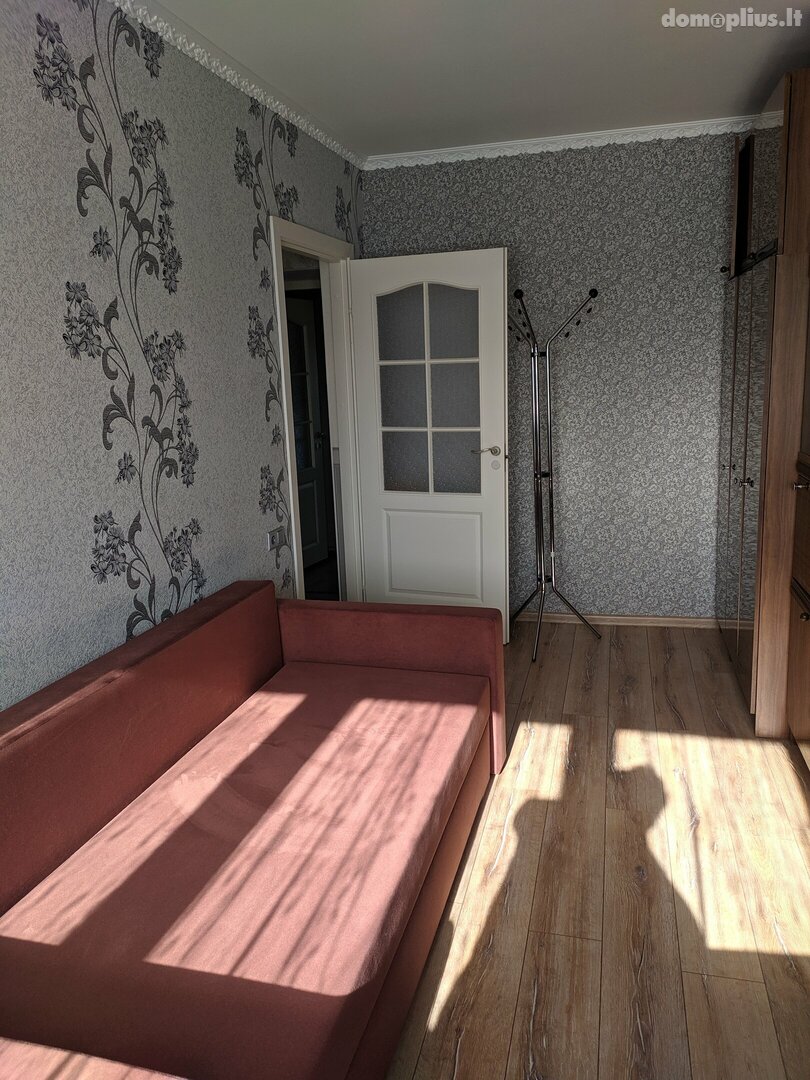 Parduodamas 2 kambarių butas Latvijoje, Liepoja