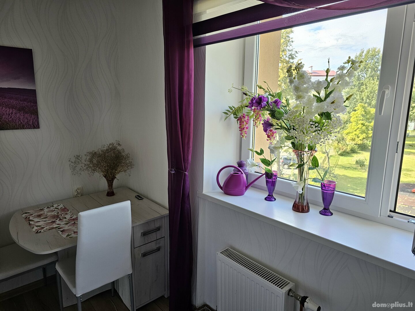 Parduodamas 2 kambarių butas Latvijoje, Liepoja