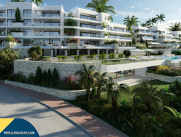 Продается 3 комнатная квартира Испания, Orihuela Costa