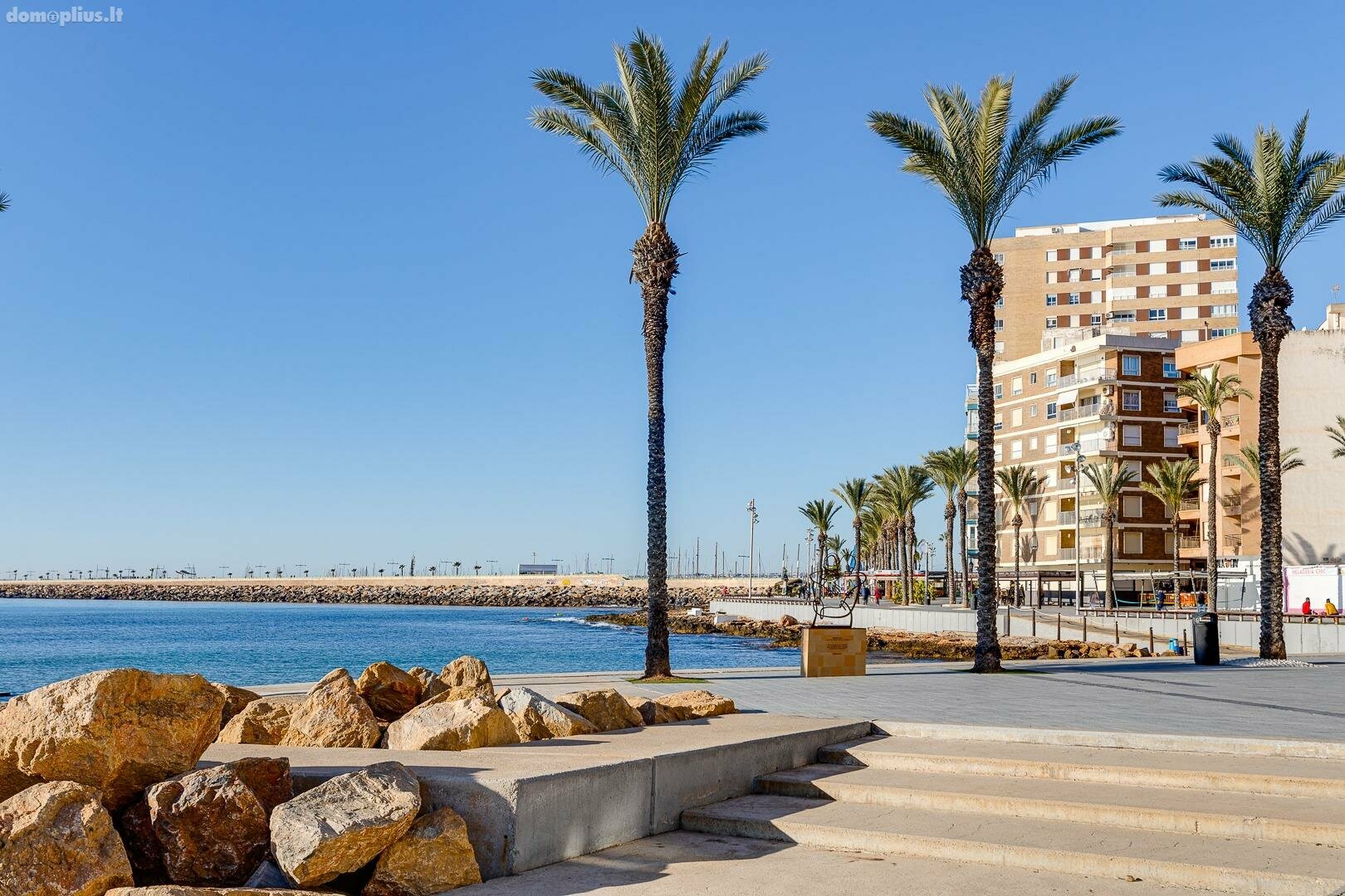 Продается 3 комнатная квартира Испания, Torrevieja