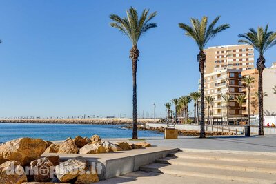 Parduodamas 3 kambarių butas Ispanijoje, Torrevieja