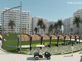 1 room apartment for sell Cypruje, Famagusta