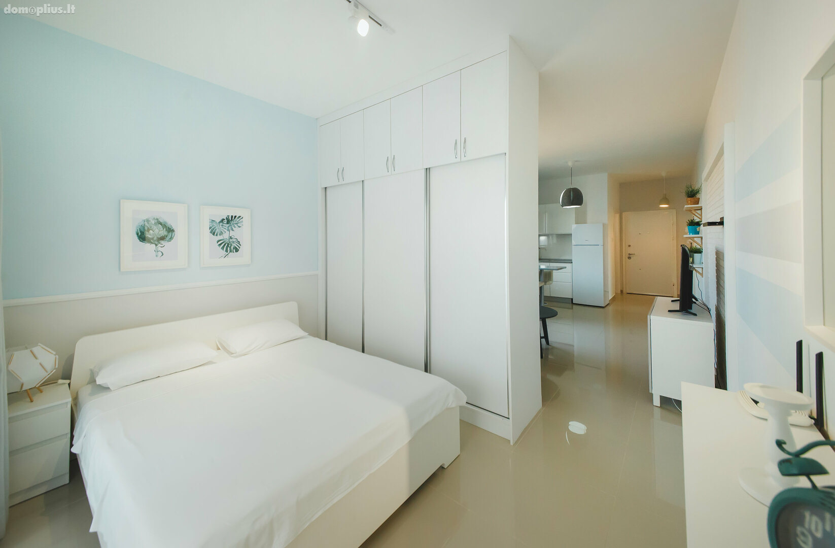 1 room apartment for sell Cypruje, Famagusta
