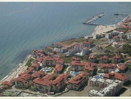 Продается 1 комнатная квартира Болгария, Солнечный берег