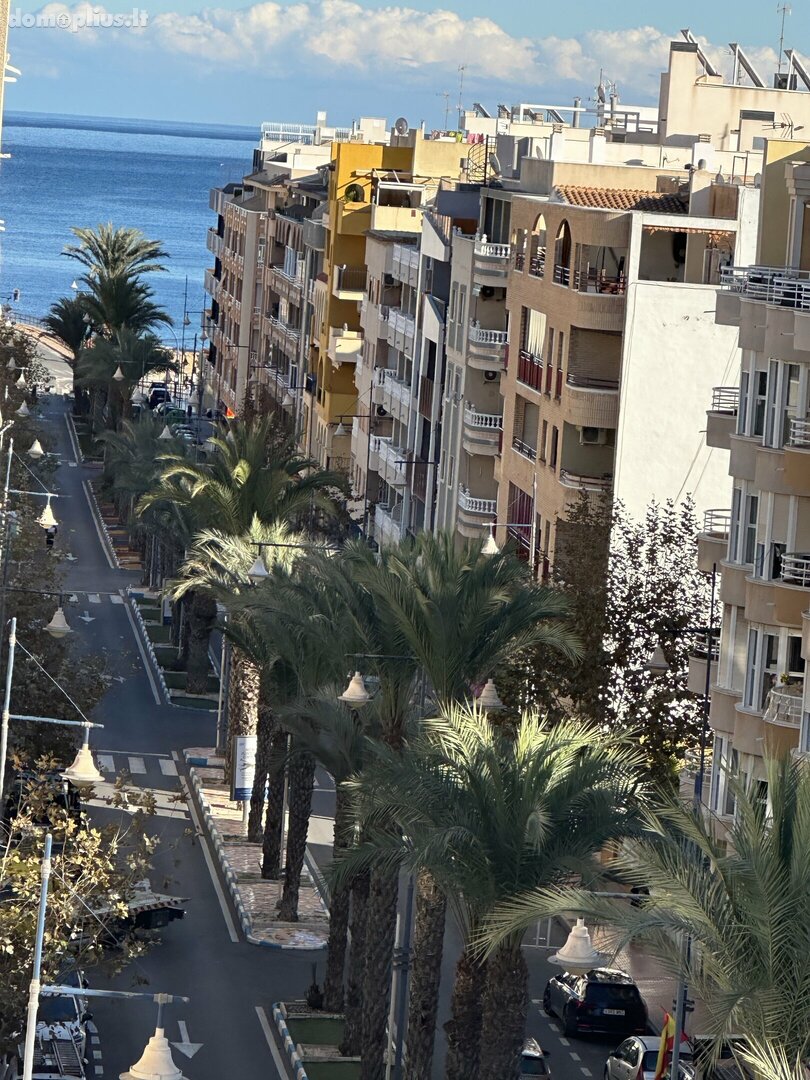 2 rooms apartment for rent Spain, Torrevieja