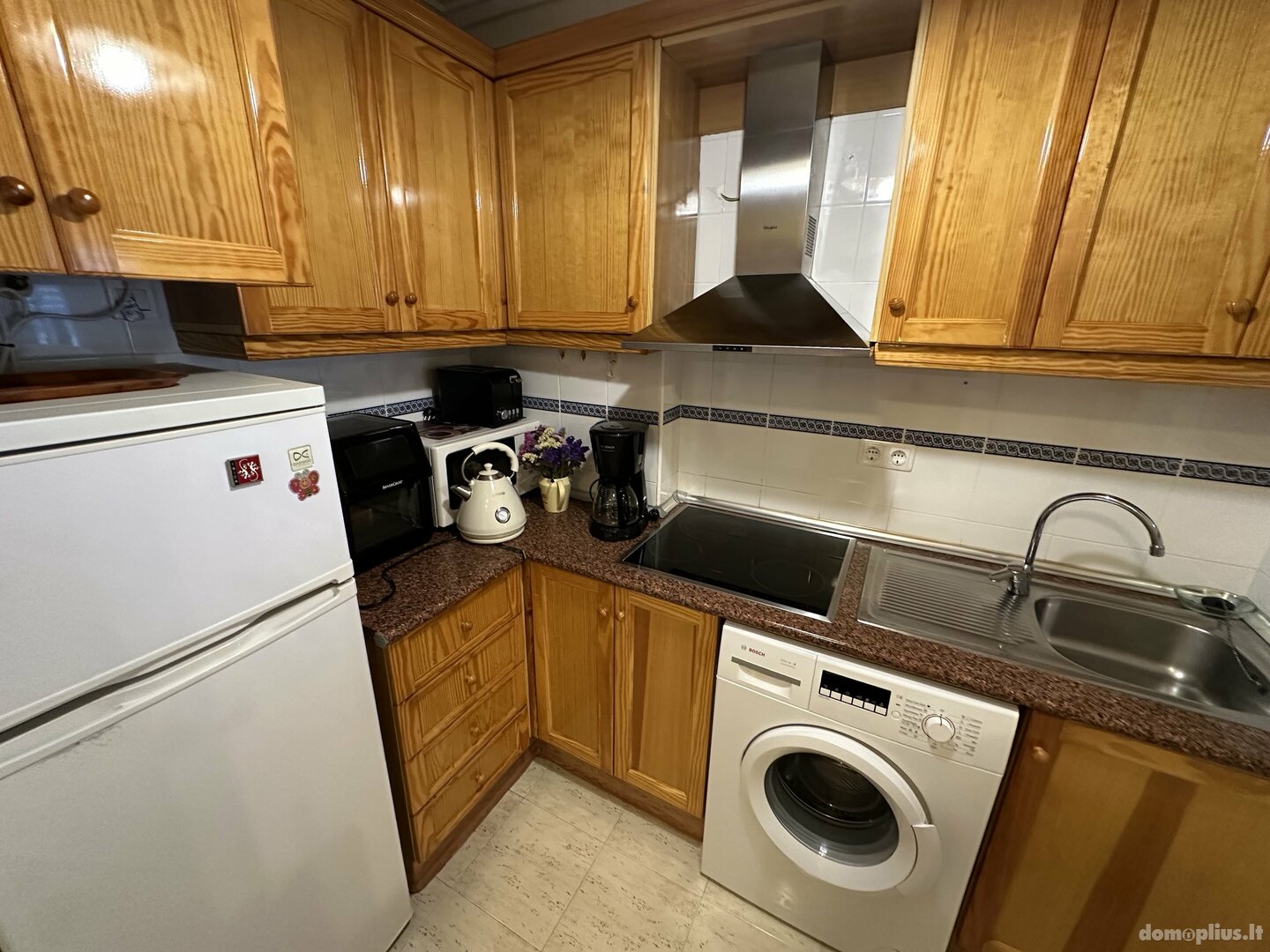 2 rooms apartment for rent Spain, Torrevieja