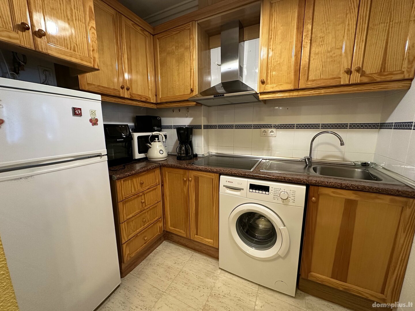 2 rooms apartment for rent Spain, Torrevieja