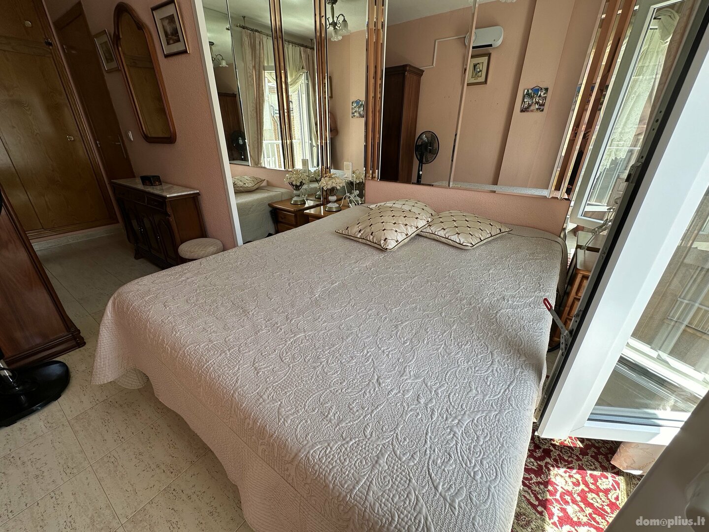2 rooms apartment for rent Spain, Torrevieja