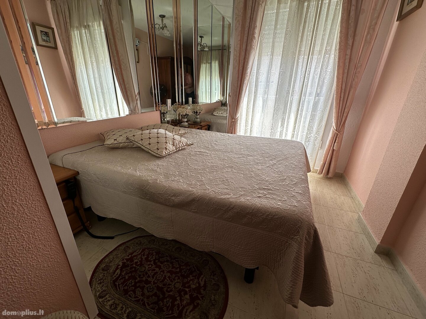 2 rooms apartment for rent Spain, Torrevieja