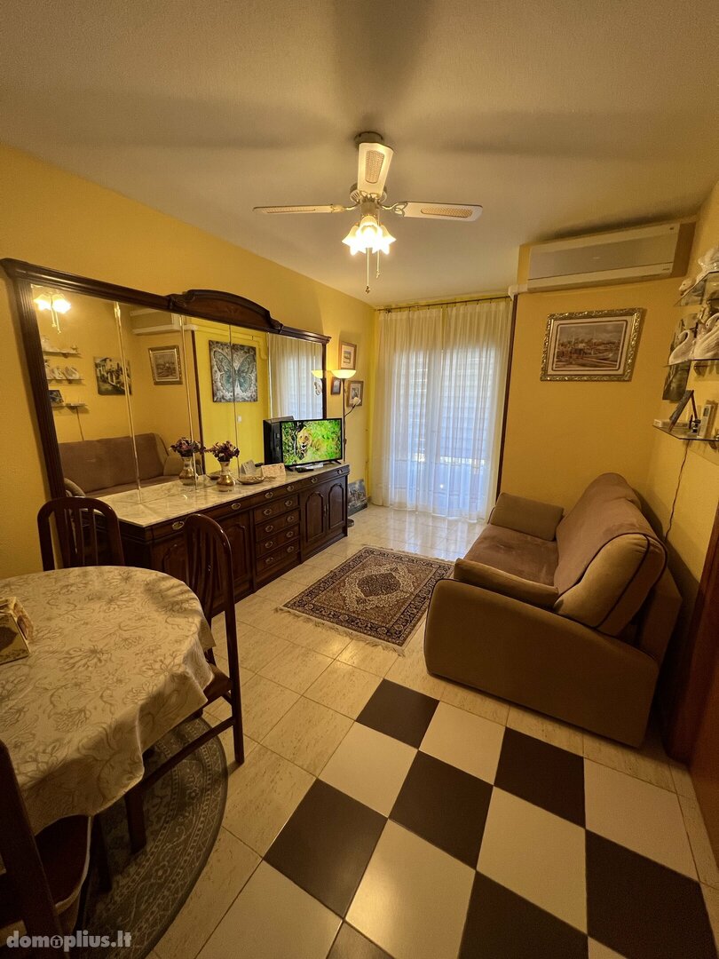 2 rooms apartment for rent Spain, Torrevieja