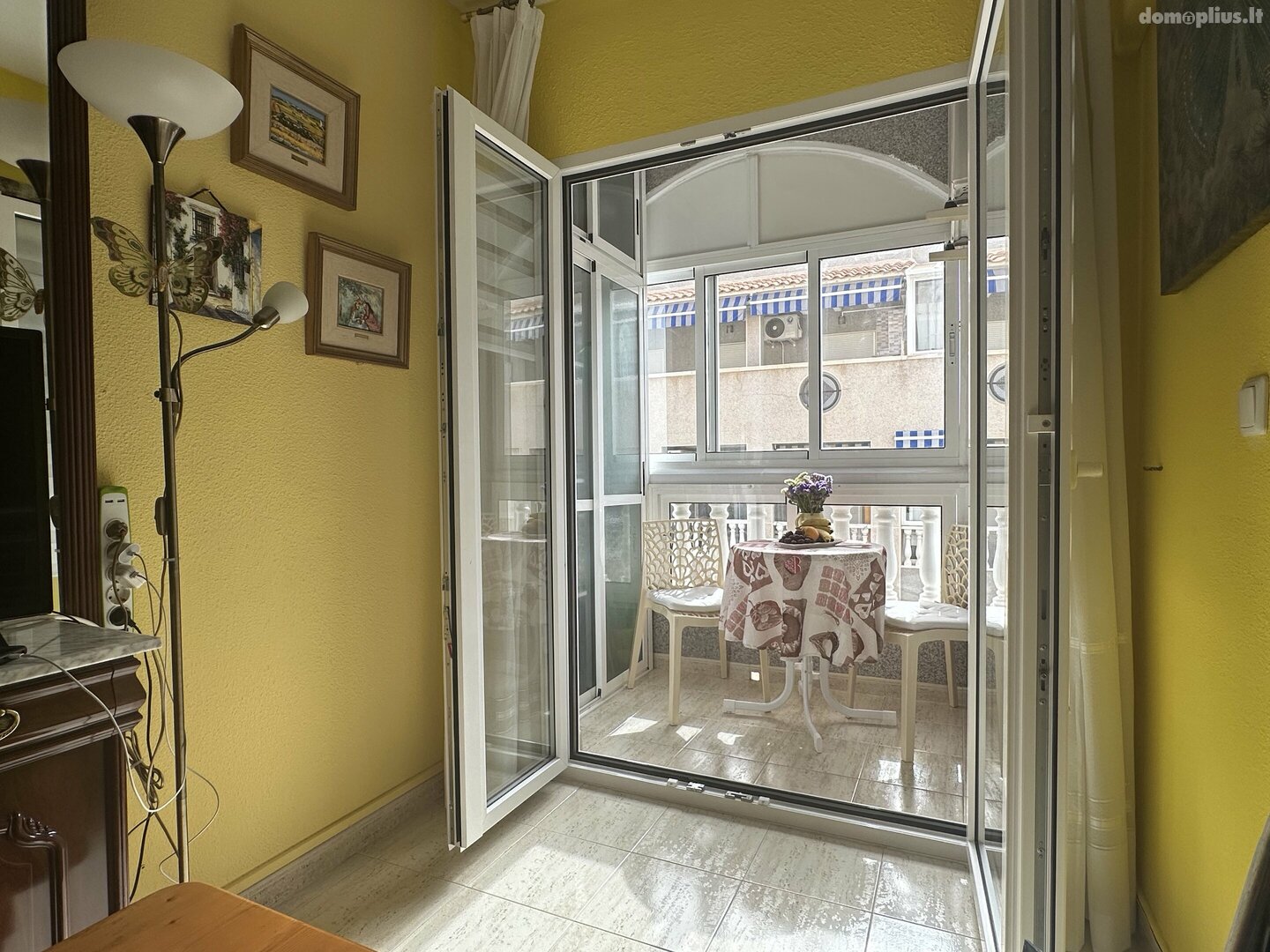 2 rooms apartment for rent Spain, Torrevieja