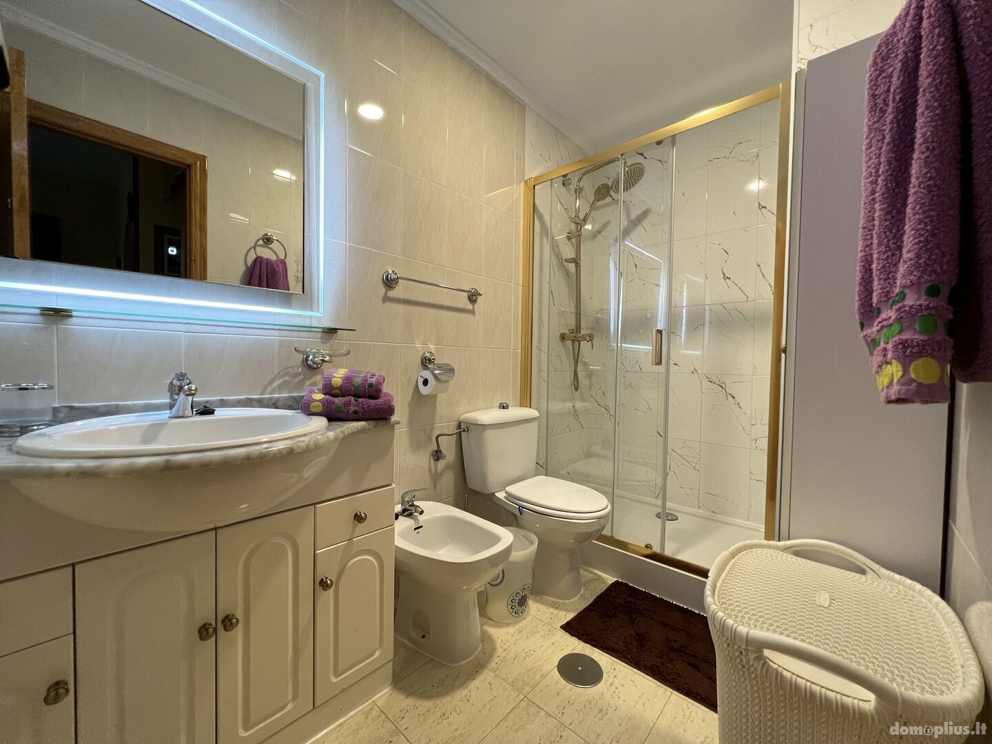 2 rooms apartment for rent Spain, Torrevieja