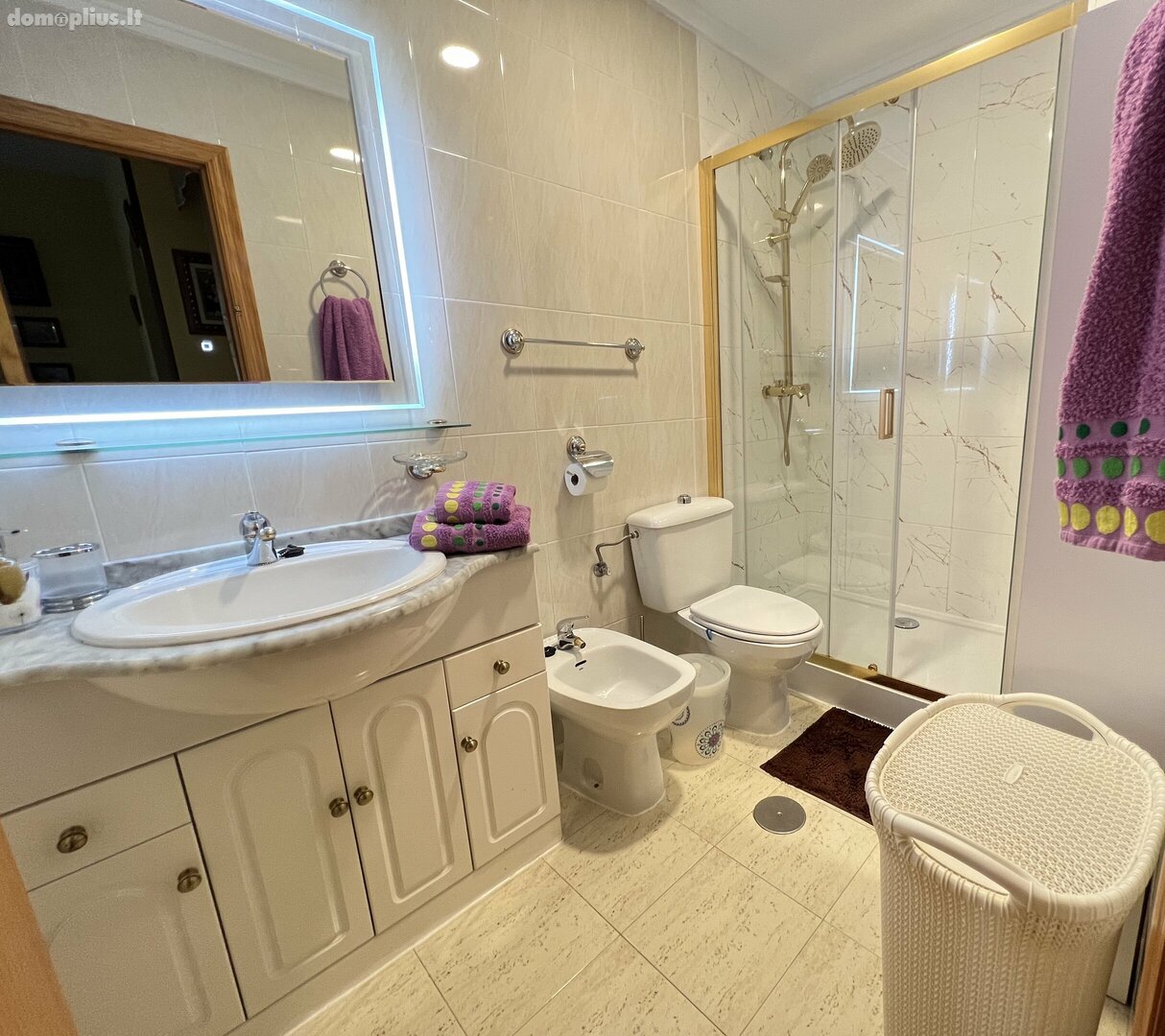 2 rooms apartment for rent Spain, Torrevieja