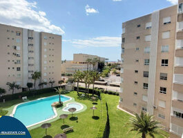 2 kambarių butas Ispanijoje, Alicante