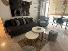 4 kambarių butas Ispanijoje, Alicante